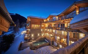 Alpenparks Hotel&apartment Sonnleiten 4*